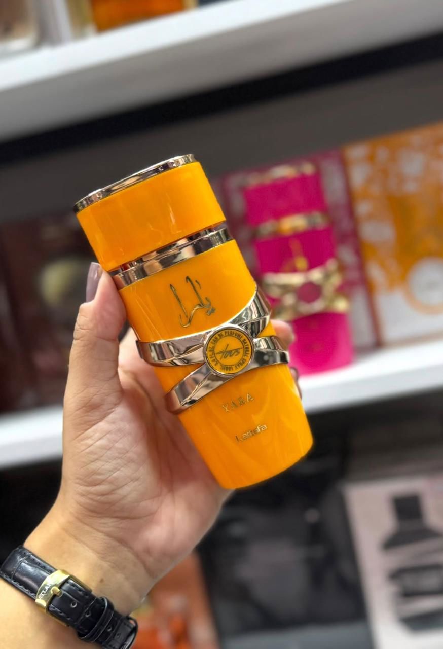 Yara Lattafa 100ml