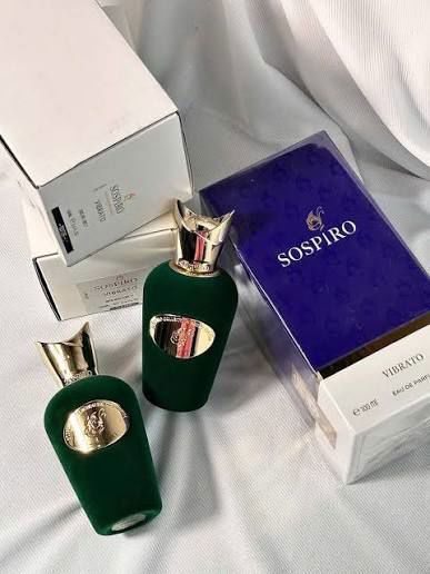 TESTER - Sospiro Vibrato Edp 100Ml