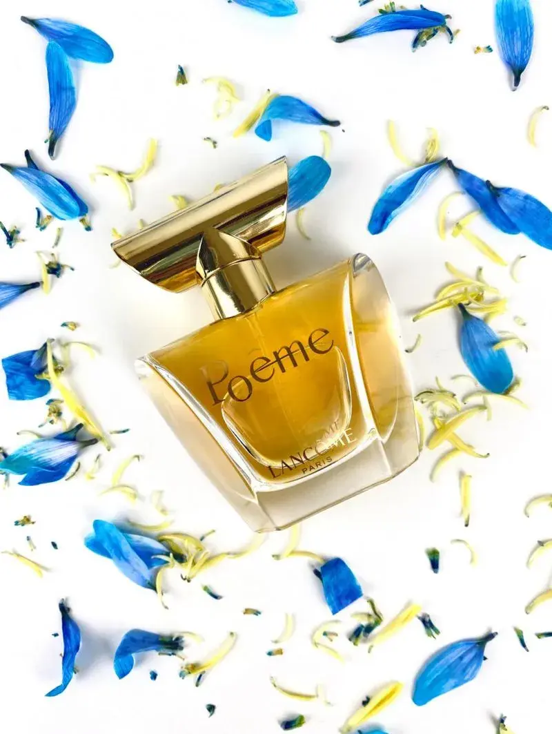 Poême Lancôme Eau De Parfum Perfume Feminino 100ml Importado