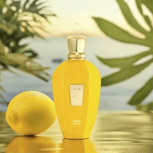 XERJOFF ERBA PURA GOLD EDP 100 ML