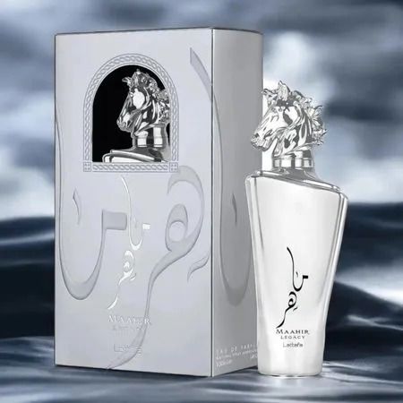 Maahir Legacy de Lattafa EDP 100ml