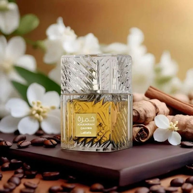 Khamrah Qahwa de Lattafa EDP 100ml