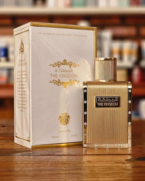 The Kingdom Eau de Parfum