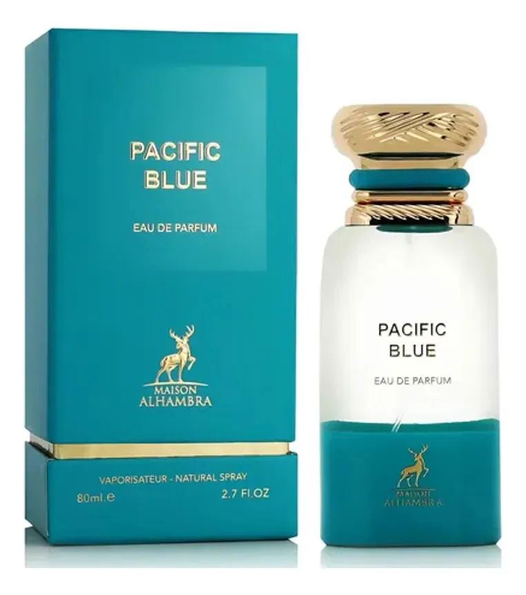 Pacific Blue