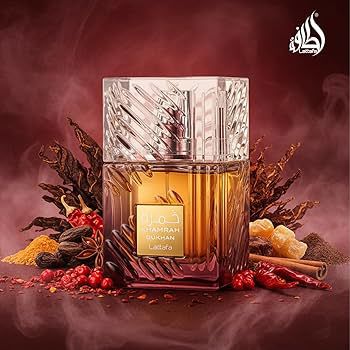Khamrah Dukhan Eau de Parfum