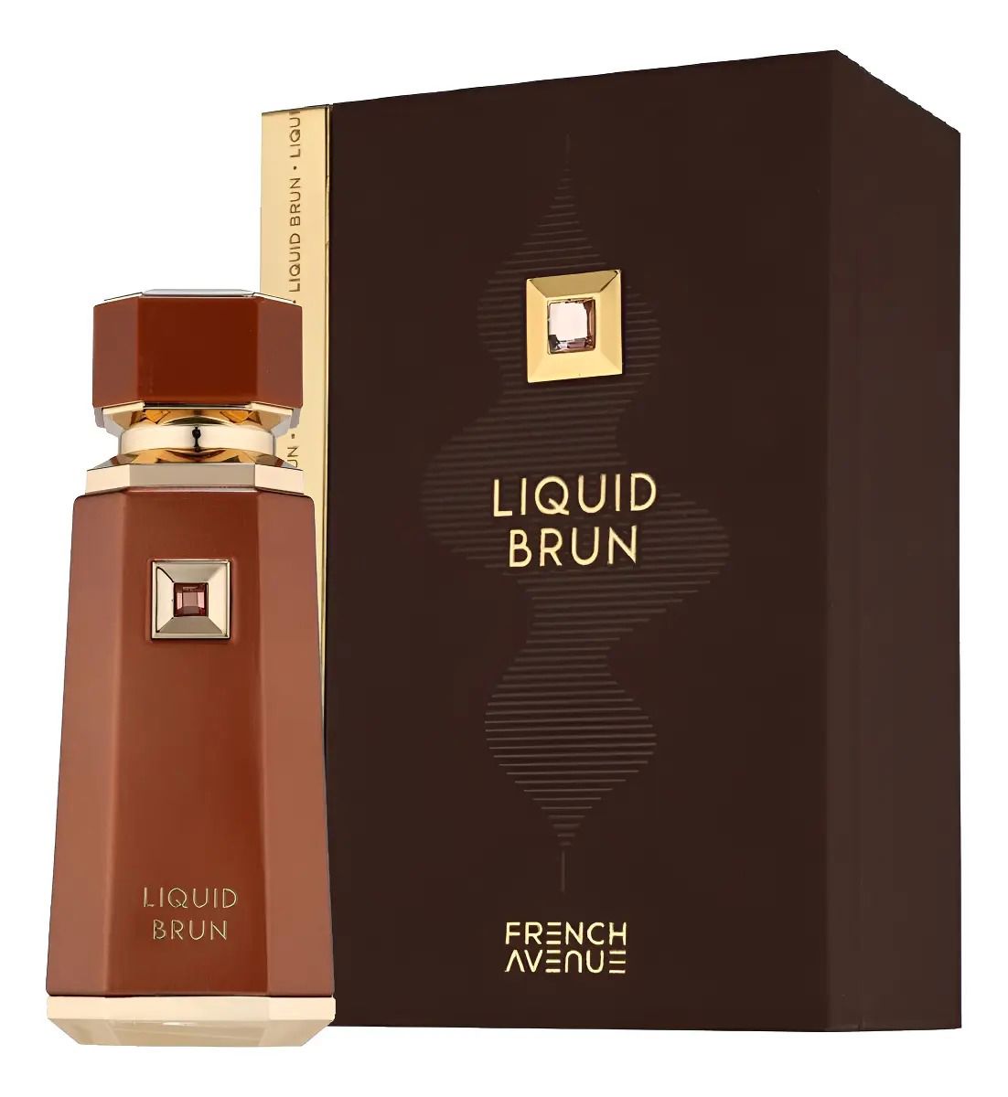 Liquid Brun