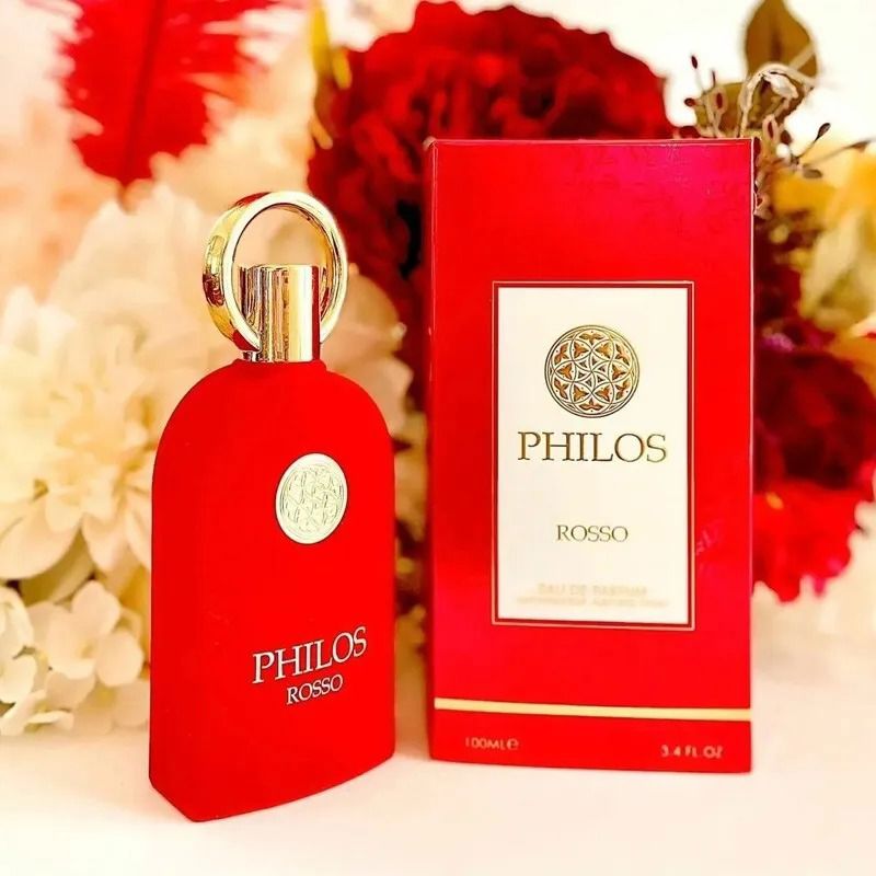 Philos Rosso By Maison Alhambre Eau de Parfum