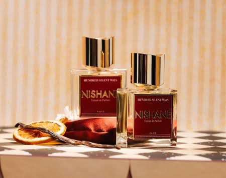 Nishane Hundred Silent Ways