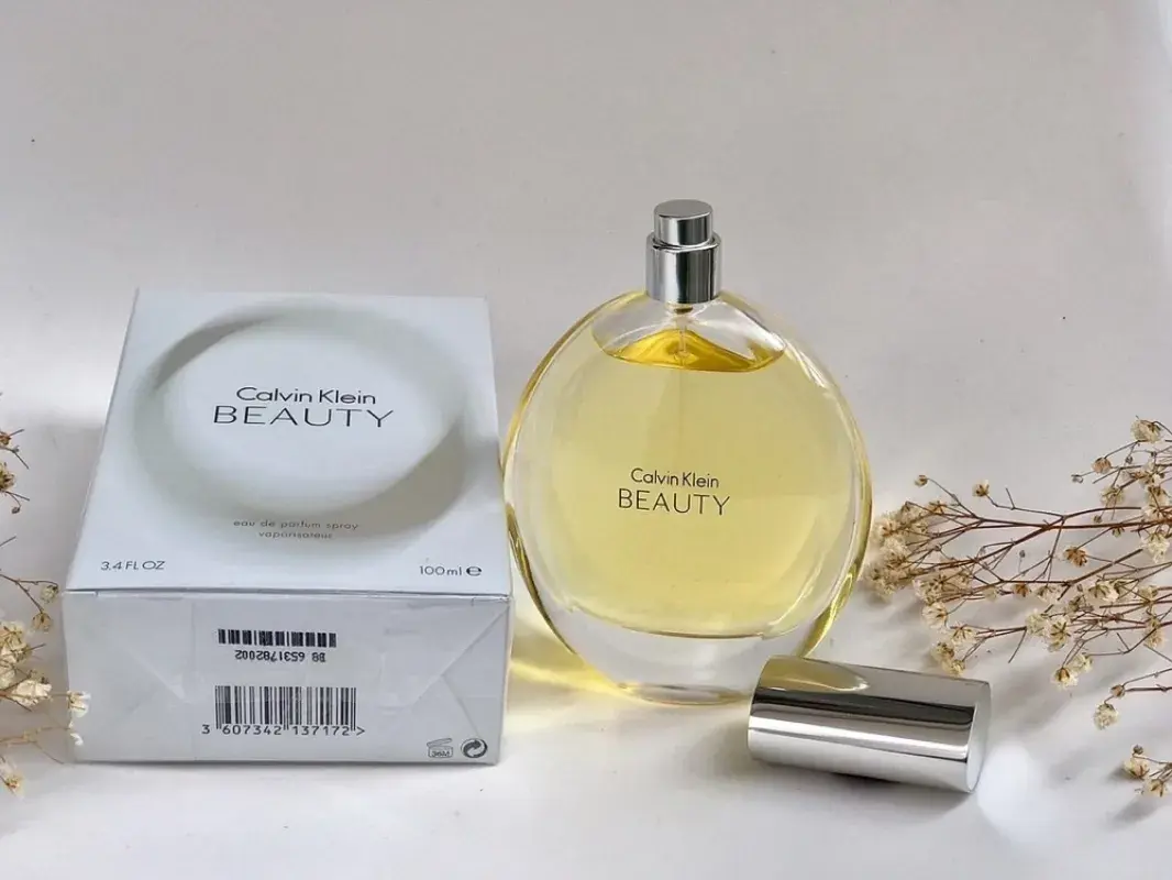 Calvin Klein Beauty Perfume Feminino Beauty Ck EDP 100 ml 
