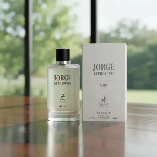 Jorge di Profumo Aqua Edp Maison Alhambra 100ml