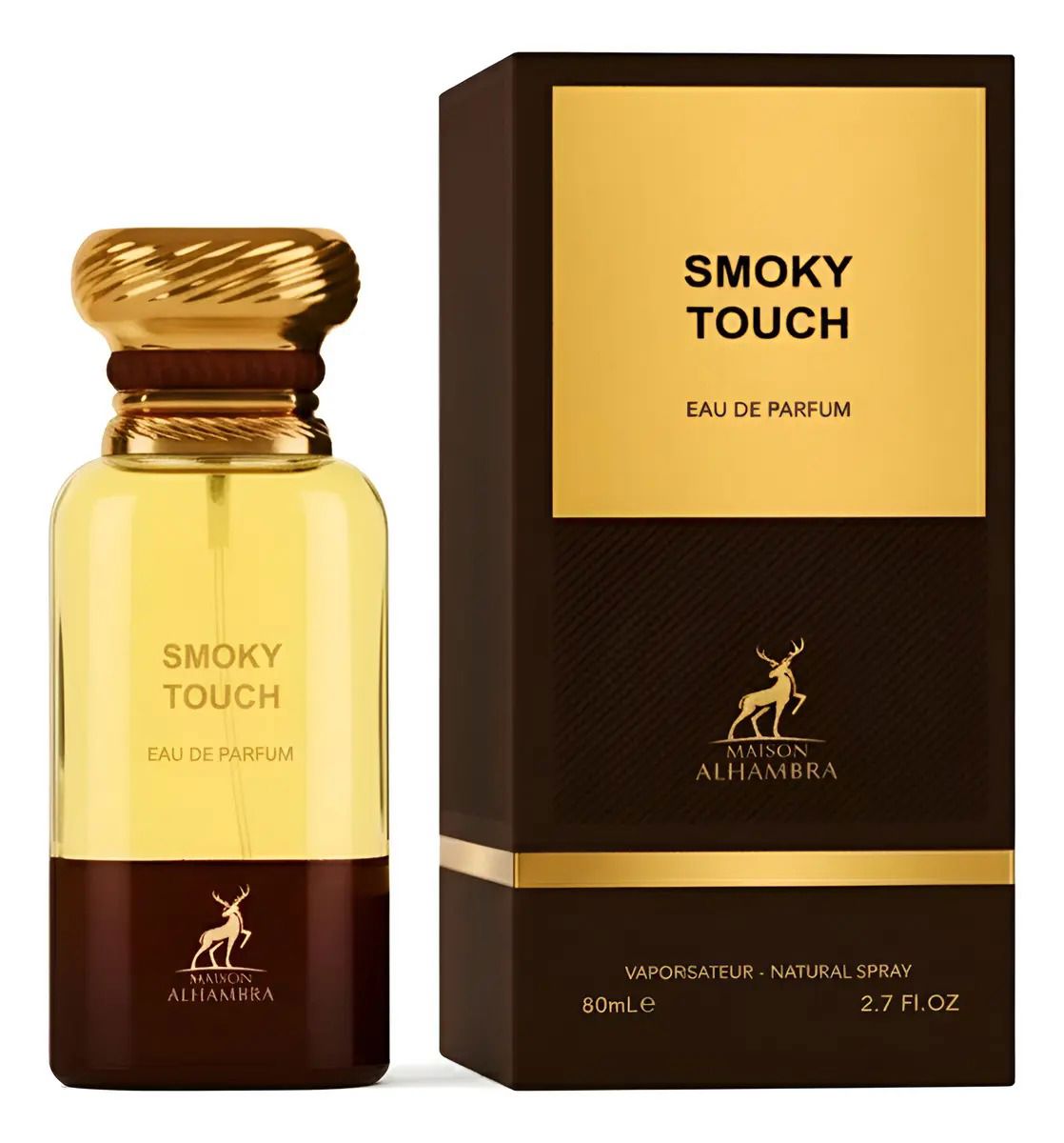 Smoky Touch