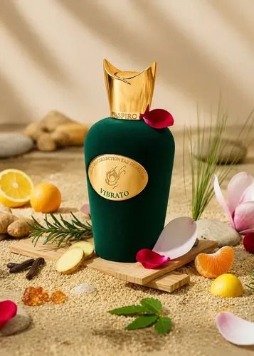 Sospiro Vibrato Unissex Eau De Parfum 100ml