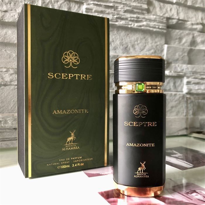 Sceptre Amazonite Maison Alhambra 100ml