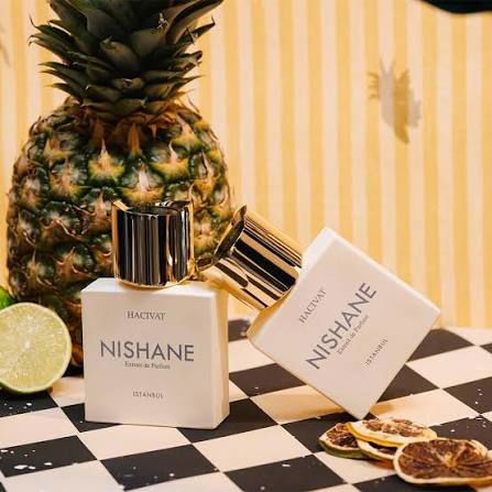 Nishane Hacivat Por Nishane Extrait De Parfum