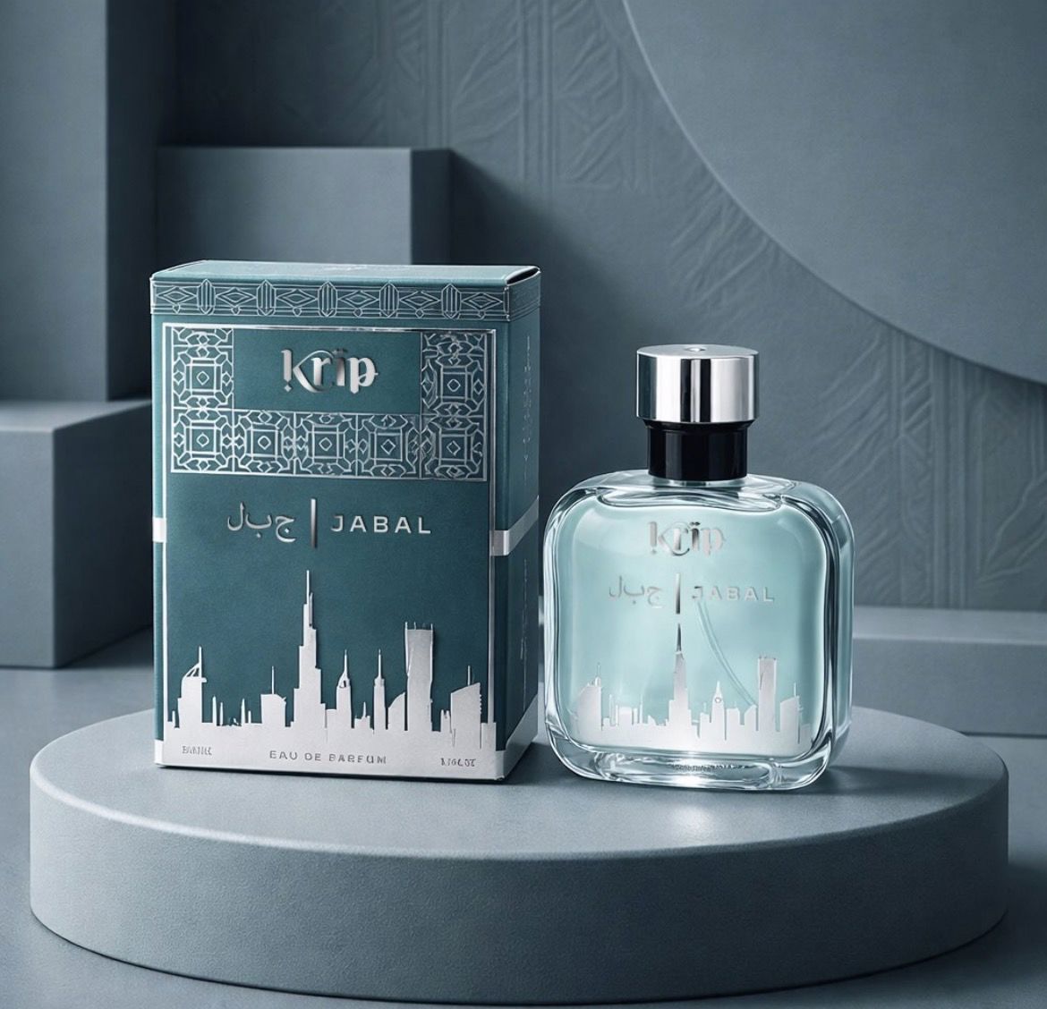 Krip Jabal