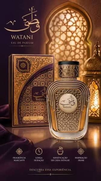 WATANI PURPLE EDP 100ML