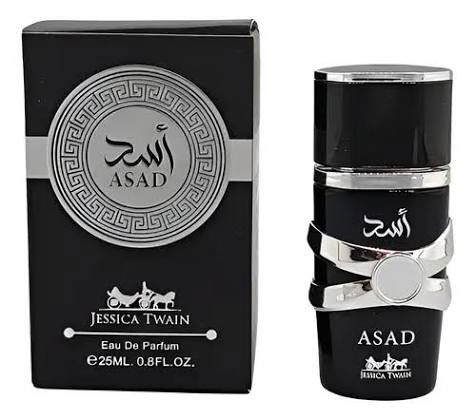 Jessica Twain Asad Edp 25ml