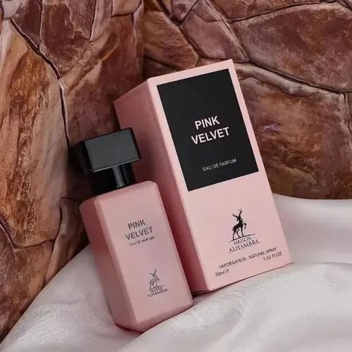 Maison Alhambra Pink Velvet Edp 30 Ml