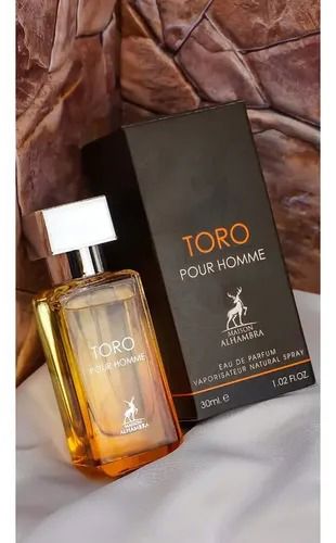 Maison Alhambra Toro Pour Homme 30ml 