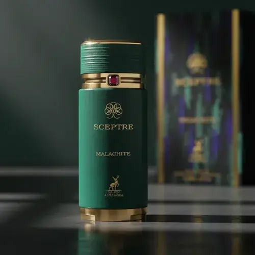 Sceptre Malachite Maison Alhambra Eau de Parfum 
