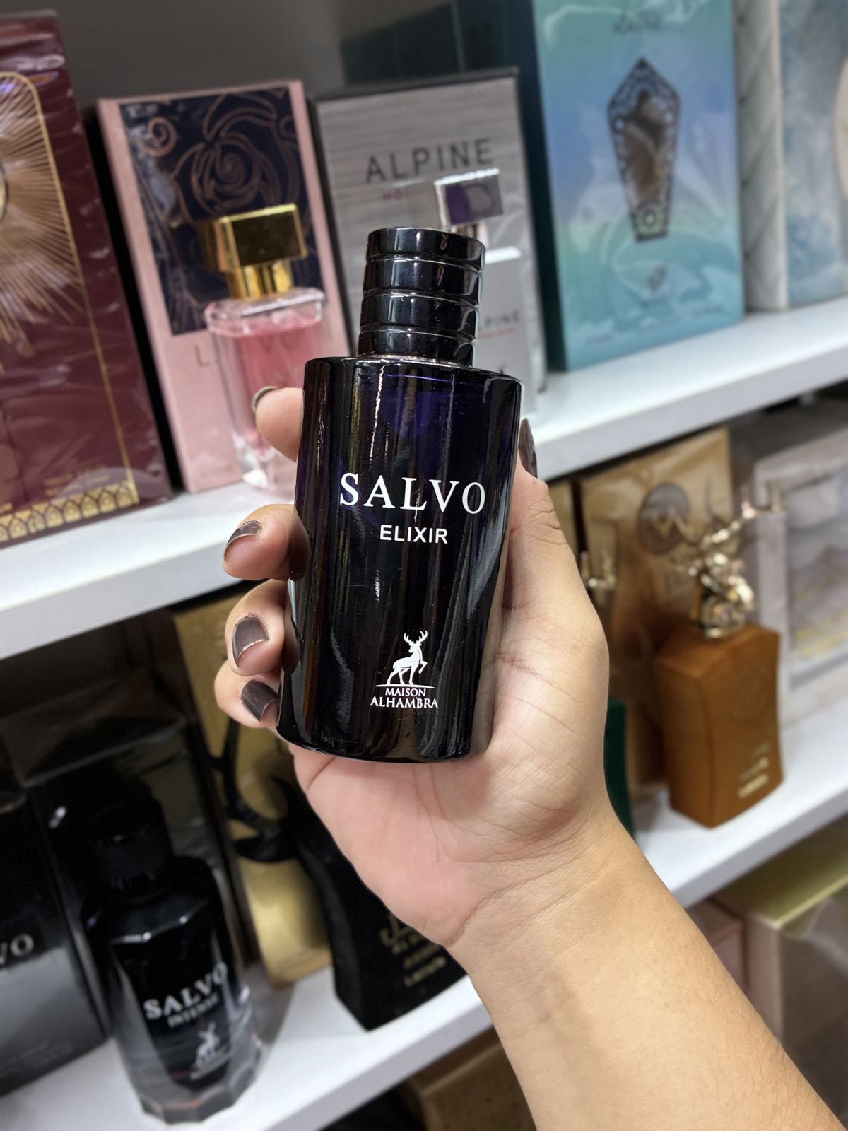 Salvo Elixir 60ml