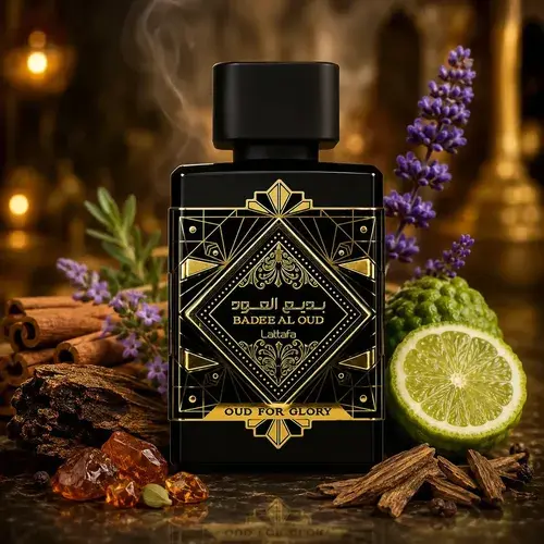 Bade'e Al Oud Oud For Glory Eau De Parfum Perfume Árabe Unissex 