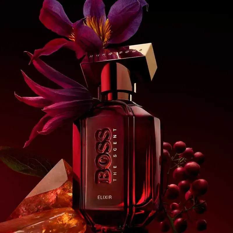 Hugo Boss The Scent Elixir - Parfum Intense