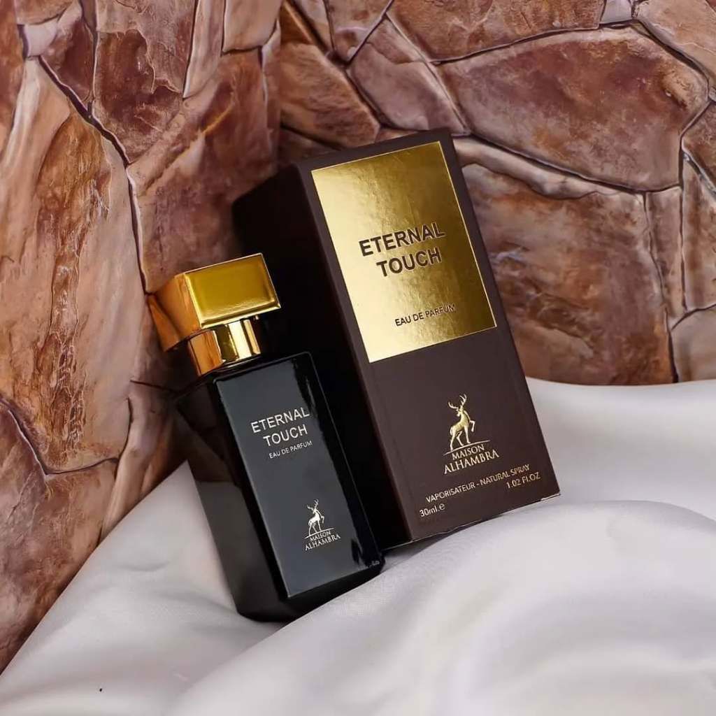 Maison Alhambra ETERNAL Eau De Parfum - 30ml