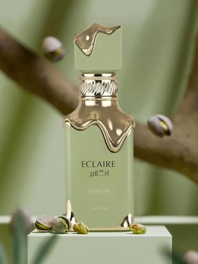 Eclaire Pistache Eau de Parfum 100ml