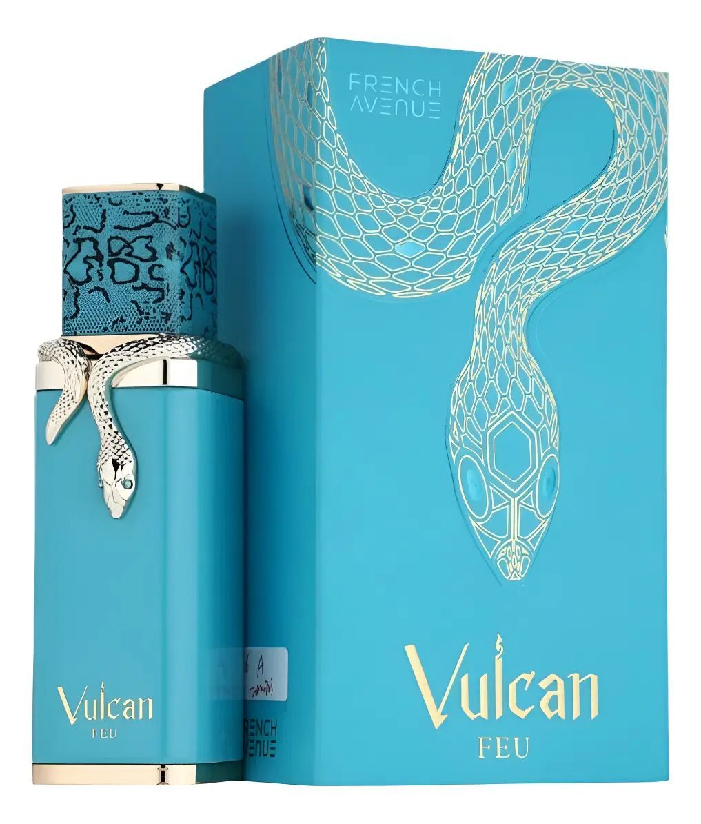 Vulcan Feu