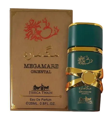 JESSICA TWAIN MEGAMARE ORIEN 25ML EDP