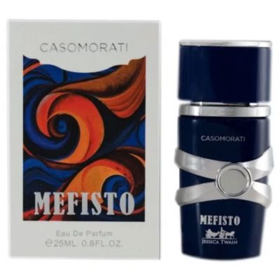JESSICA TWAIN CASOMORATI MEFISTO FOR MEN EDP 25ML