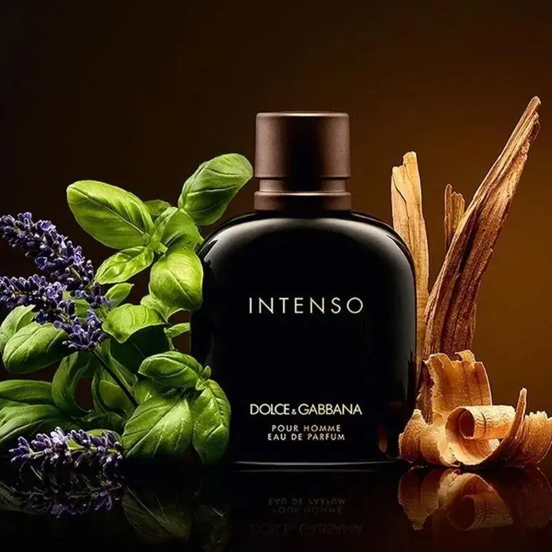 Dolce e Gabbana Pour Homme Intenso Eau de Parfum-200 ml