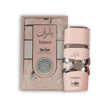 JESSICA TWAIN YARAN FEM 25ML EDP