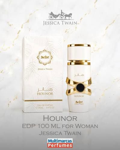 Jessica Twain Hounor Edp 25ml