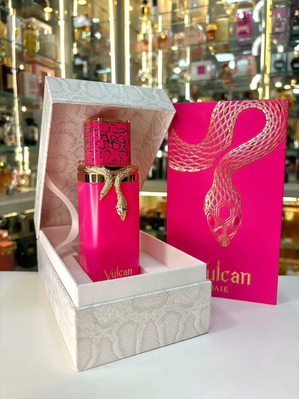 Vulcan Baie French Avenue Eau de Parfum 