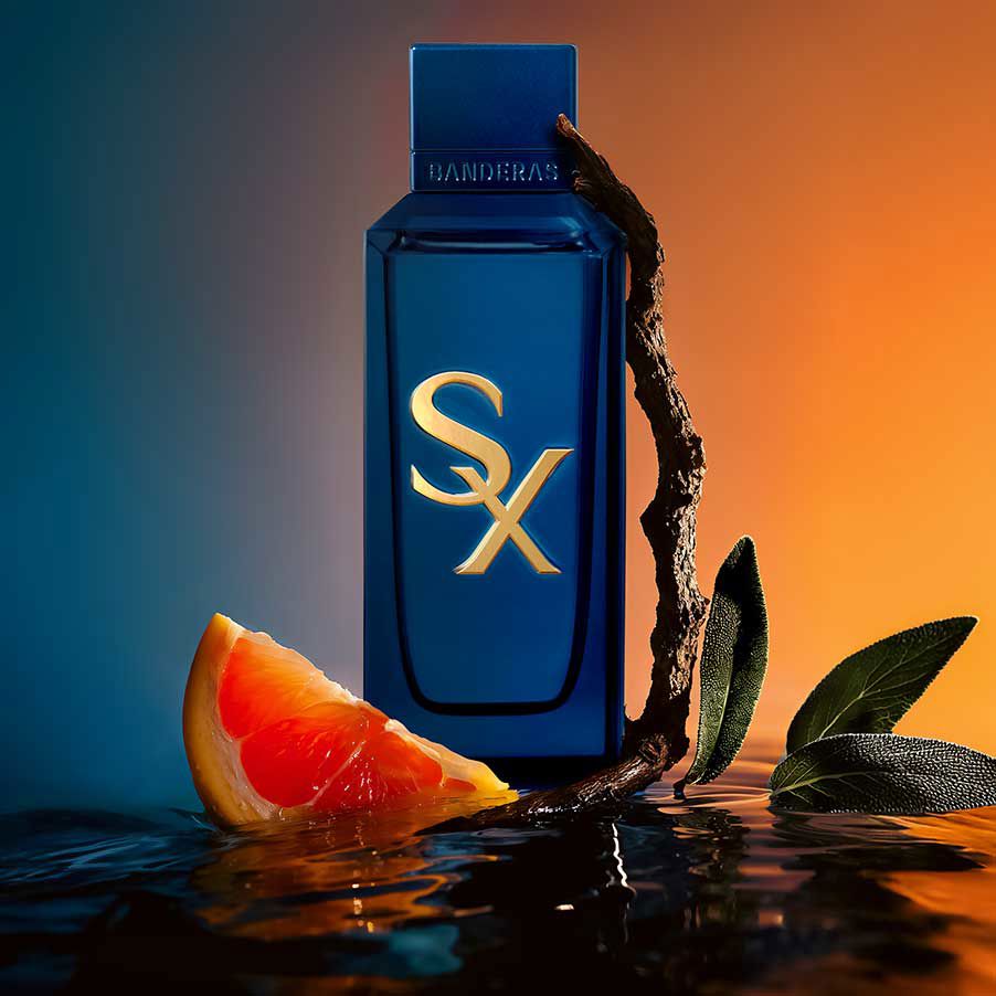 Perfume Banderas Seduction X Masculino EDP 100ml