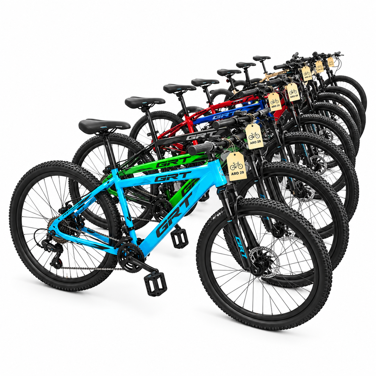BIKE ARO 29