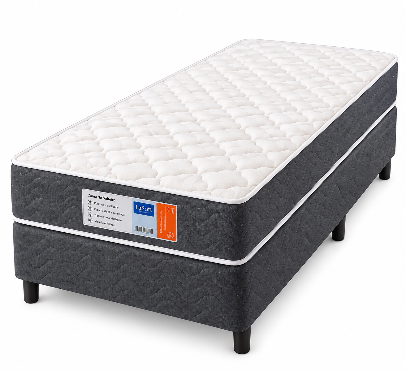 CAMA SOLTEIRO