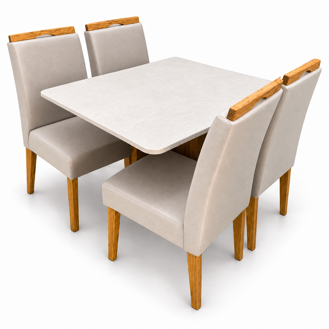 MESA DE 4 LUGARES
