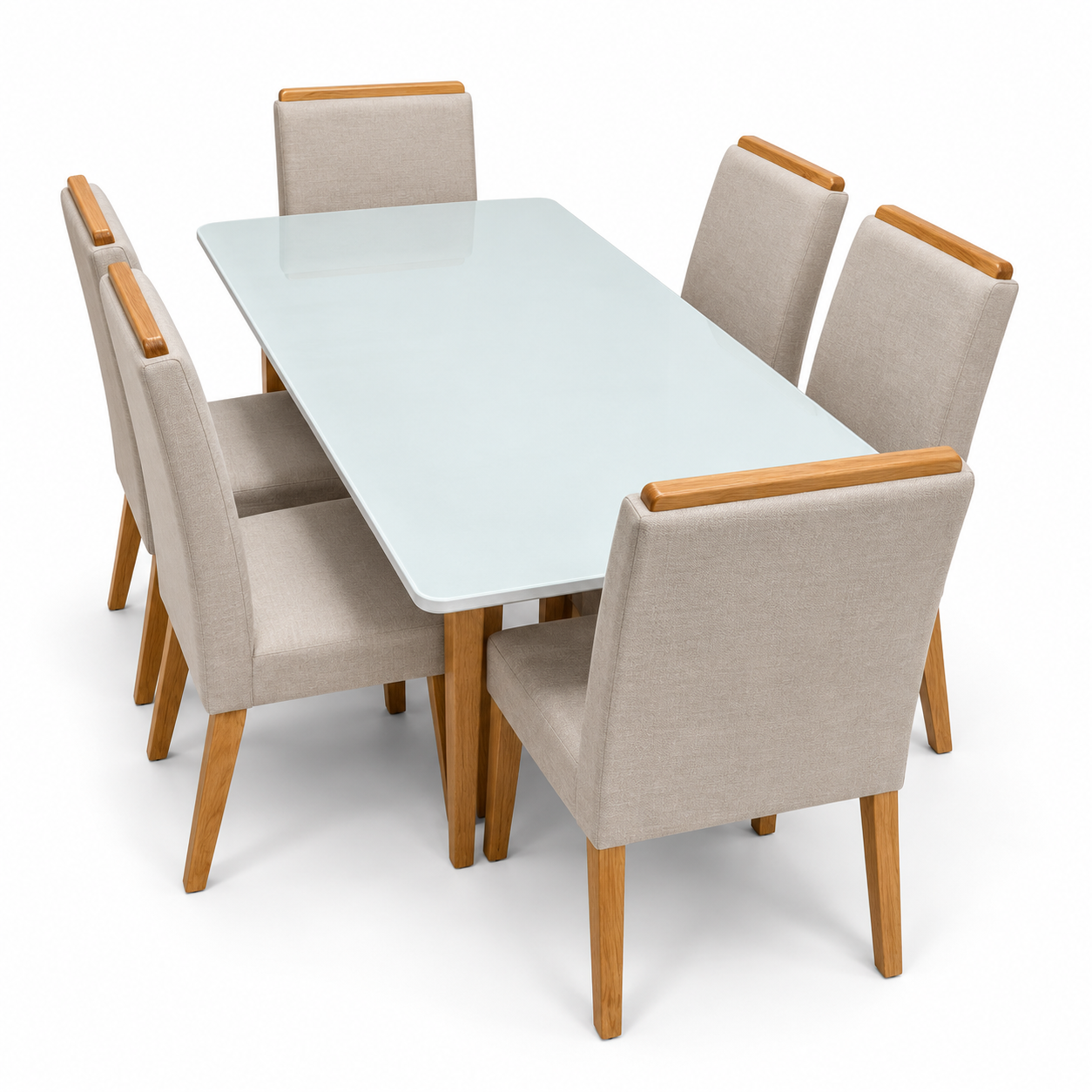 MESA DE 6 LUGARES