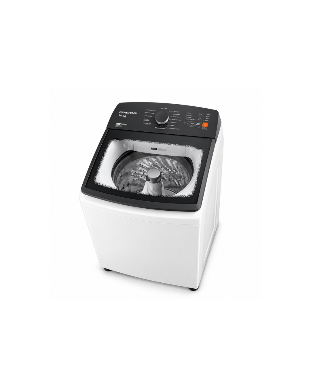 MAQUINA DE LAVAR 14KG - BRASTEMP
