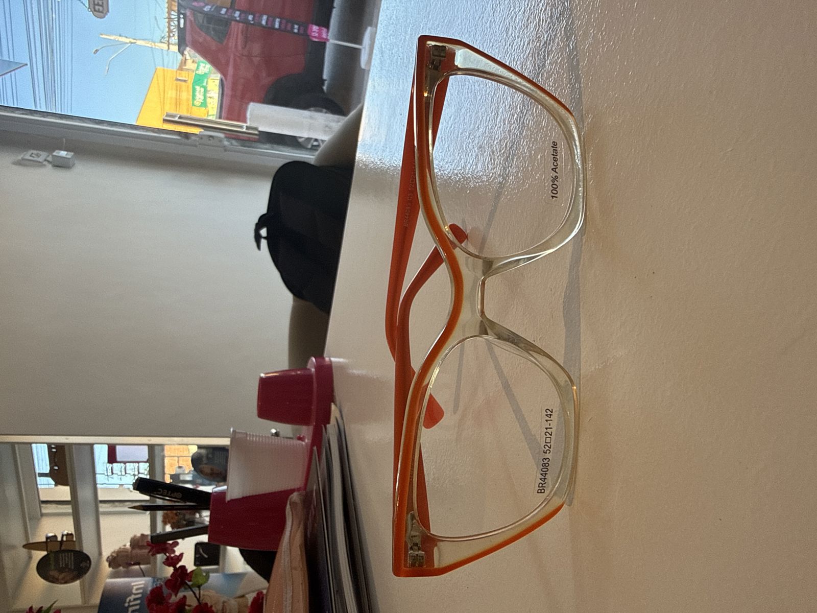 Óculos acetato 