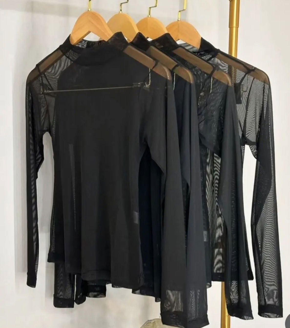 Blusas de TULLE