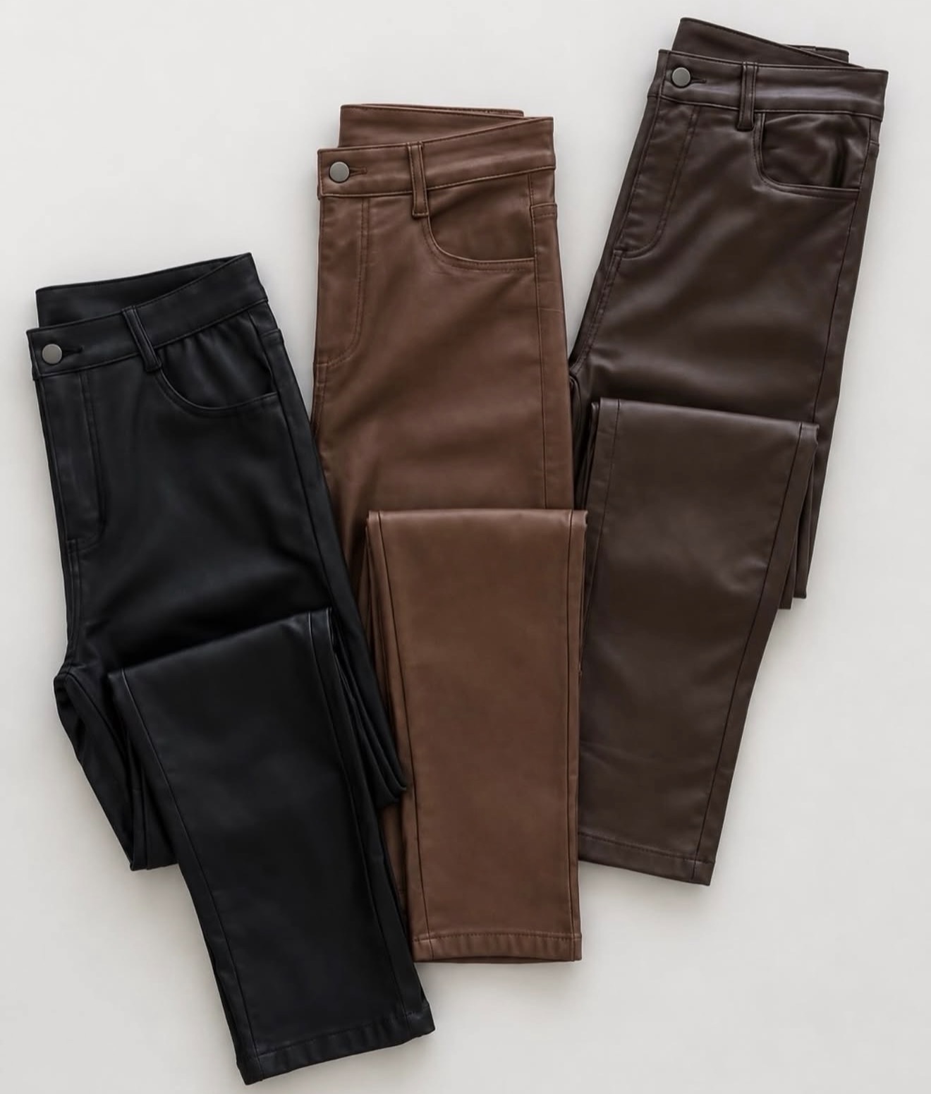 Calça Resinada 