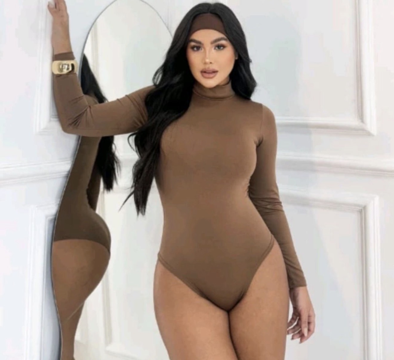 Body Clássico SEGUNDA PELE