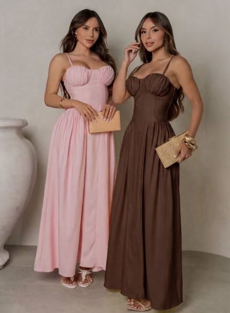 Vestido Princesa 