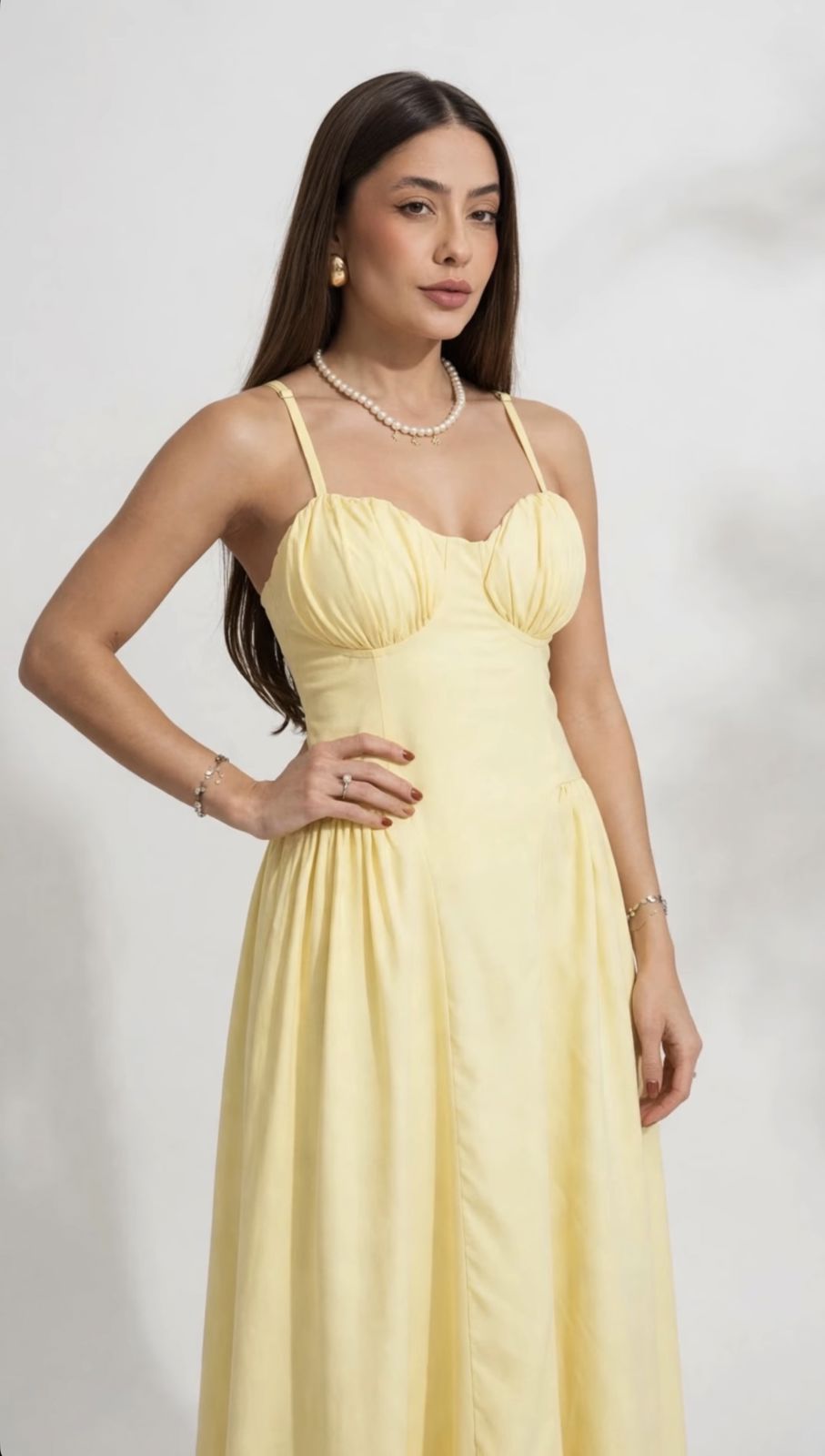 Vestido Princesa 