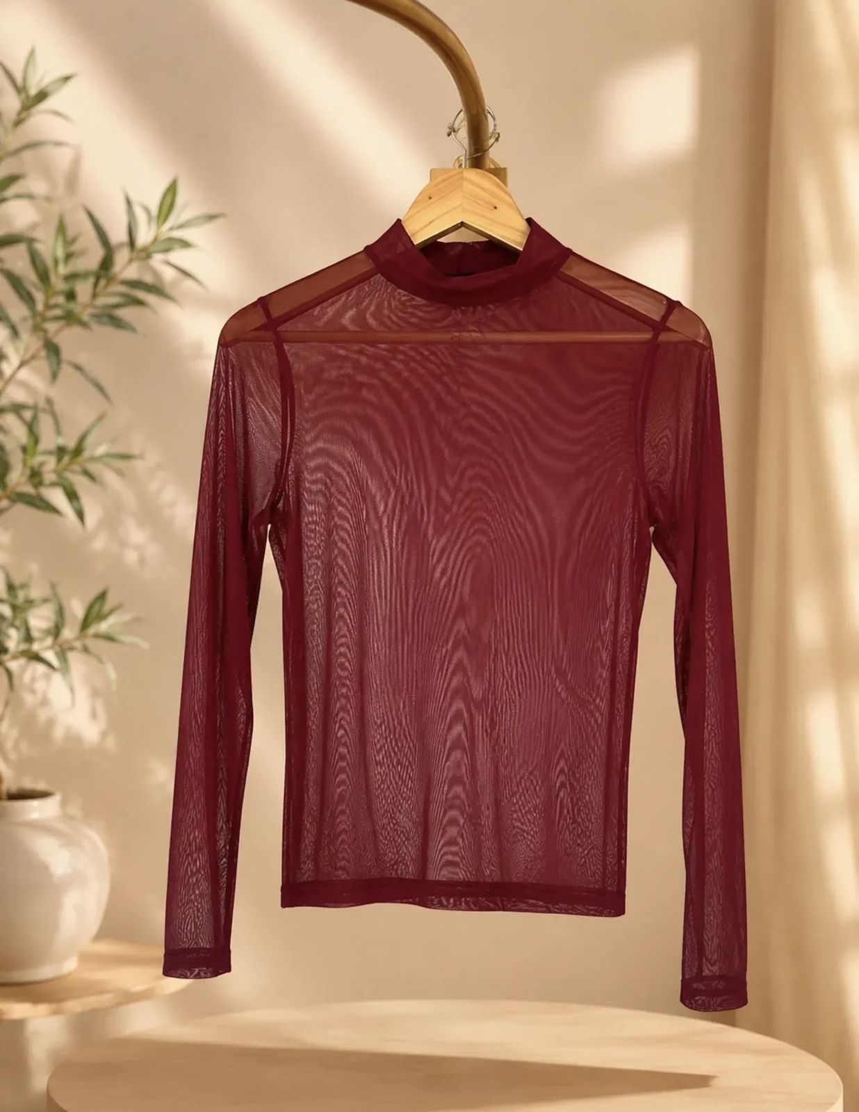 Blusas de TULLE