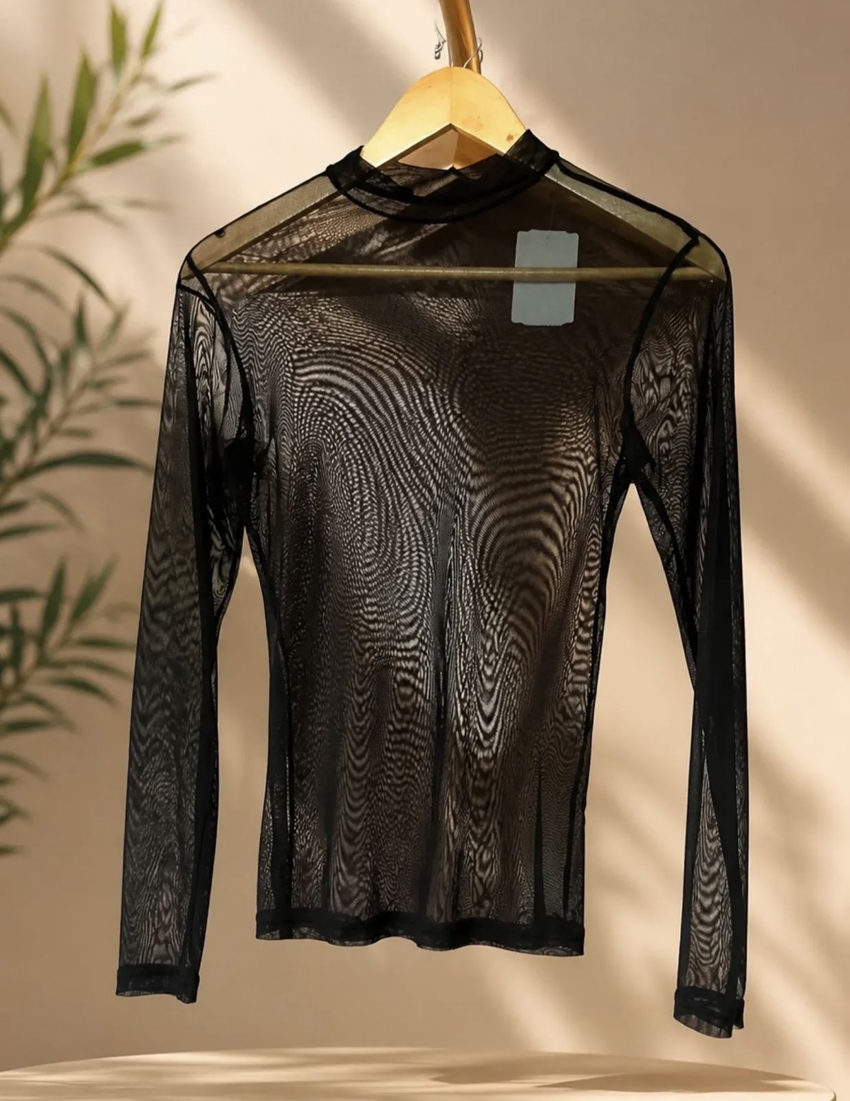 Blusas de TULLE